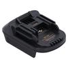 Battery Adapter Converter for Milwakee Lithium Power Tool Industrial Accessories 18V DM18M