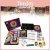 Board Cashflow Game Cards Investment Financial Games Family Party Prop Play