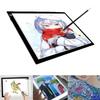 Tracing Light Box LED Copy Board Light Tracing Box 3 Level Dimmable LED Drawing Tablet  Stenciling,