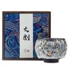 PINNY Ceramic Gilt Shino Tea Cup Natural Ore Handmade Teacups Heat Resistant Kung Fu Tea Bowl