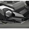 Motorcycle Lateral Cover Set Side Panel Cover Guard Plate Lateral