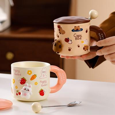 Gėrimo indai – Puodeliai