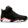 Jordan 6 Retro Infrarosso Nero 2014 384664-023