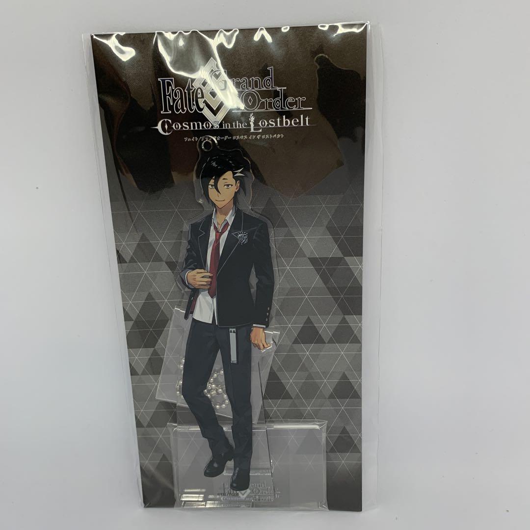 

[USED] Fate FGO Ando Ricardo Irreversible Disposal Hole Ido Pick-up Acrylic Mascot