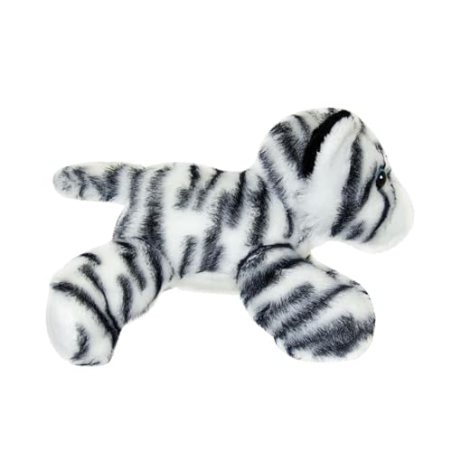 Aurora World Plush Toy Nature Kids Baby White Tiger