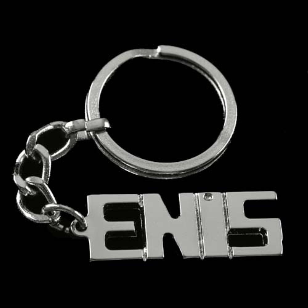 

Брелок с именем Энис