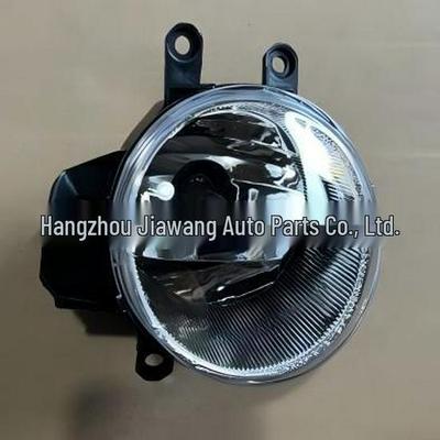 Toyota 2009 Prado Front Fog Light Assembly (Left: 81220-12230L, Right: 81210-12230R)
