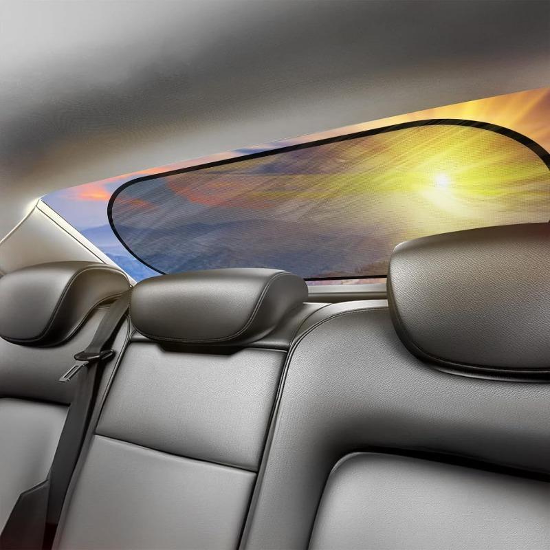 Auto Sonnenschutz Abdeckungen Abdeckung Universal Auto Vorhang Auto Fenster Sonnenschutz Schutz Zubehör
