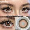 EYESHARE 2pcs Natural Brown Contact Colored Contact Lenses High Quality Blue Eyes Contacts Gray Beauty Pupils Green Eyes Lens