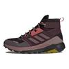 adidas Terrex Trailmaker Mid Stoff Leder Stoßdämpfend Rutschfest Langlebig Wasserdicht High Top Outdoor Funktionsschuhe Damenschuhe GY6762