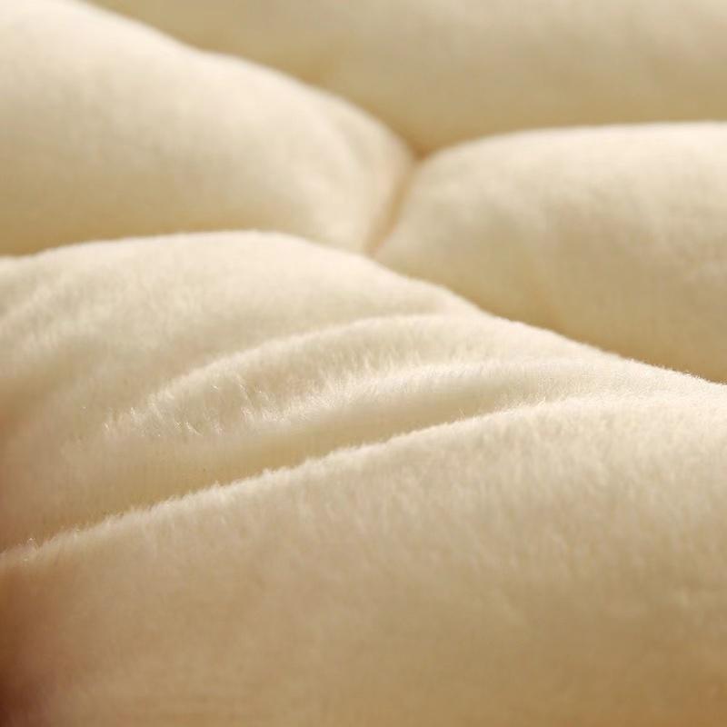 Luxury Thicken Velvet Quilted Headboard Cover Solid Color High Grade All-inclusive Bedside Cover Soft Plush Bed Head Cover