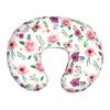 Cotton UShaped Feeding Pillow Cover for Newborn Breastfeeding Type A