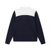 New Preppy Sweatshirt Women's Navy Blue F11W444201FDB