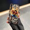 Handyhülle für Samsung Galaxy A12 A13 A23 A51 A52 A16 A17 A14 A15 A54 A71 A24 A34 A72 A73 Ones Pieces Luffy