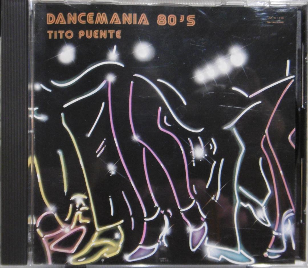 

[USED] Tito Puente Dancemania 80 s