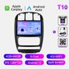 Android 12 Car Radio For Dodge Caravan Chrysler Pacifica 2006-2012 Multimedia Video Player Navigation GPS Auto Carplay Autoradio