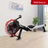 Zhenglun R90 Commercial Dual Resistance Rowing Machine CN Plug (adapter Included)