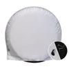Waterproof Spare Tire Cover 27-32 Inch Tire Cover Case Durable Auto Wheel Tire Storage Bags  SUV