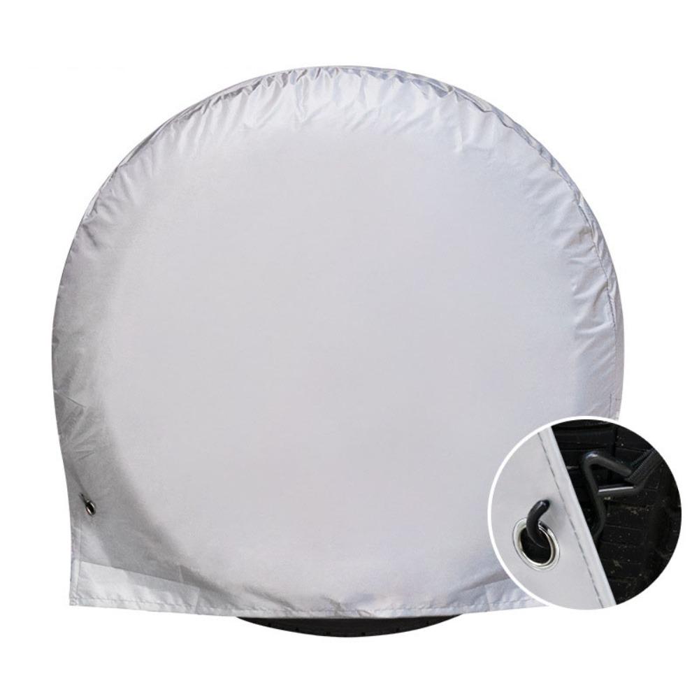 Waterproof Spare Tire Cover 27-32 Inch Tire Cover Case Durable Auto Wheel Tire Storage Bags  SUV