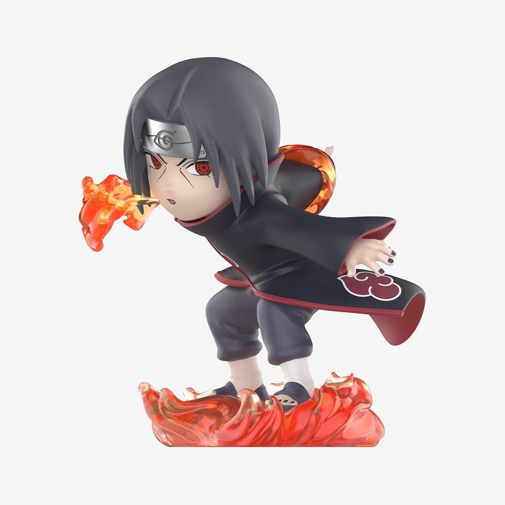 POP MART NARUTO Ninkai Taisen Series Figures Blind Box