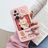 For Honor 200 Pro Case Phone Cover Popular Flower Lovely Cartoon Cat Soft Silicone TPU Funda For Honor 200Pro Protector Bumper