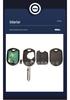 CWTWB1U793 Ford 4/5-Button Remote Car Key 315/433MHz ID63 Chip