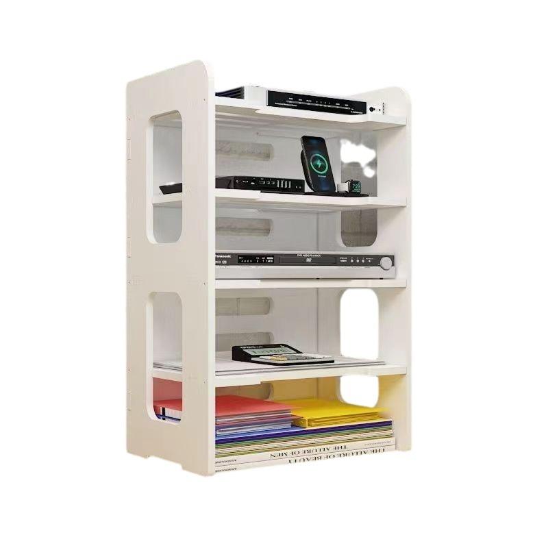 Wifi Storage Rack Wire Plug-in Board Wireless Router Storage Box Set Top Box Storage Rack