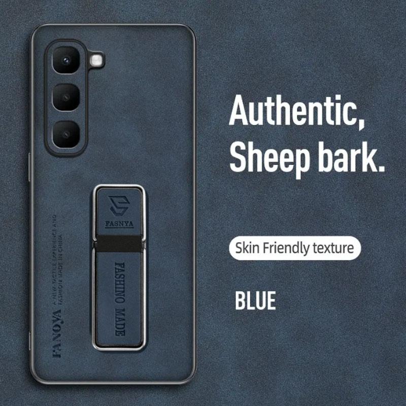 Magnetic Stand Holder Cover For Infinix Hot 70 Pro 5G PU Leather Shockproof Matte Phone Back Case For Infinix Hot70 60i 60pro+
