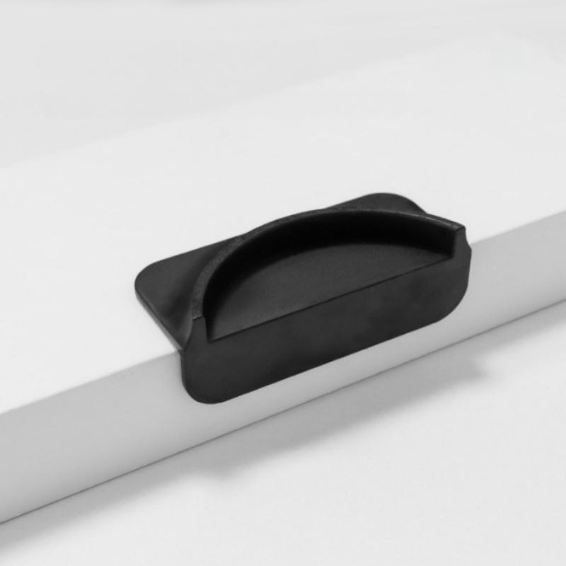 1 Stück Italienische Kaffee Tamper Matte Kaffeemaschine Griff Bar Eckmatte Tamper Silikonmatte Wärmeisolationsmatte