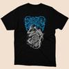 Epicardiectomy Putreseminal Morphodysplast<wbr/>ic Pánské Černé Tričko Velikost S až 5XL Unisex Tričko