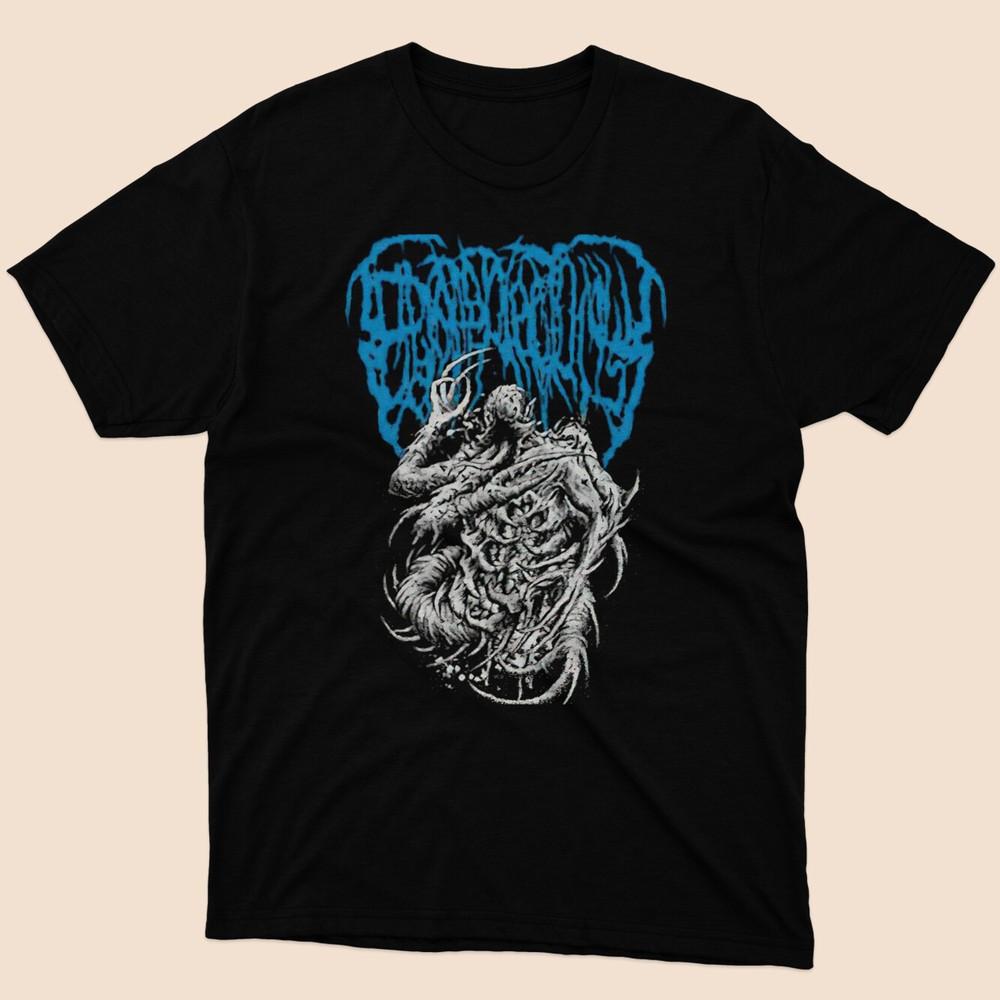 

Epicardiectomy Putreseminal Morphodysplast wbr/ ic Mens Black Tshirt Size S to 5XL Unisex T-Shirt S