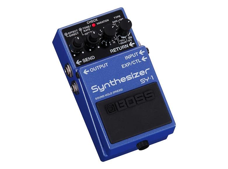 Synthesizer BOSS/SY-1
