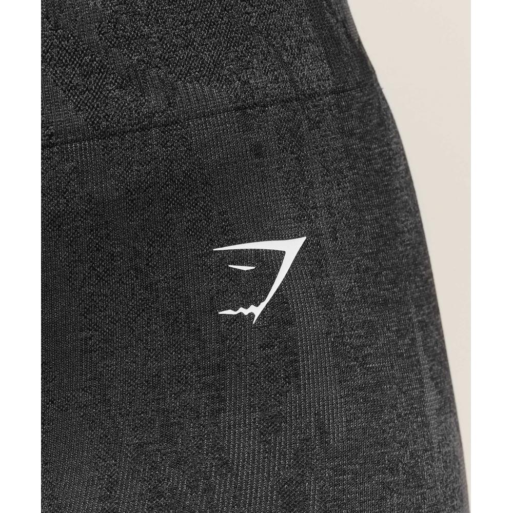 Gymshark Adapt Camo Seamless Shorts Asphalt Grey Black B4b9e Gc8n