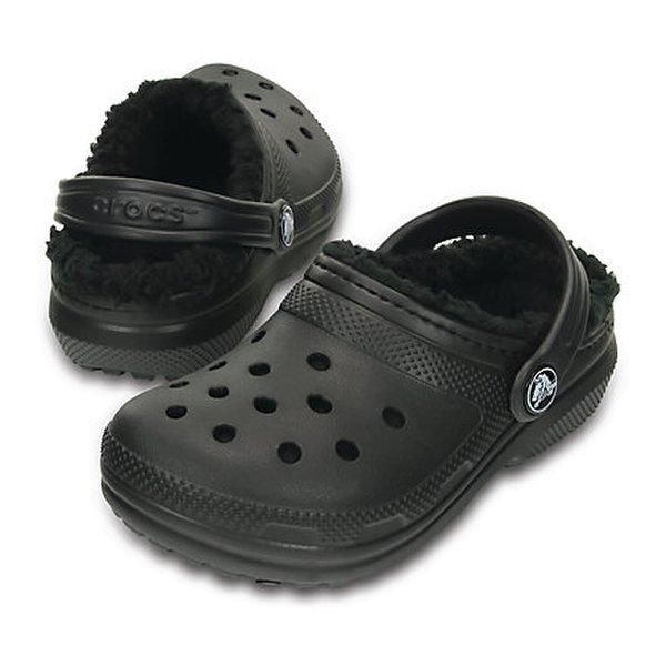 

Crocs Classic Lined Clog Kids 207009 060 C5(120)