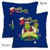 Federe per Cuscino Divertenti Shrek Film Fantasy Cartone Animato Divano Decorativo Casa Stampa Double-Sided Corto Peluche Cuscino Carino