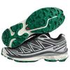 Salomon XT-6 20th Anniversary Comfortable Versatile Breathable Low-Top Casual Trail Running Shoes Unisex sneaker Gray Black Green 479531
