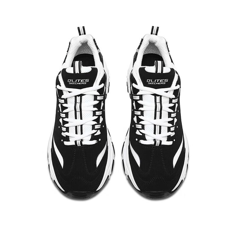 Skechers Men's 52675 Fashion Lace-Up Athletic Casual Shoes