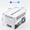 Solar LED Motion Sensor Outdoor Wall Light