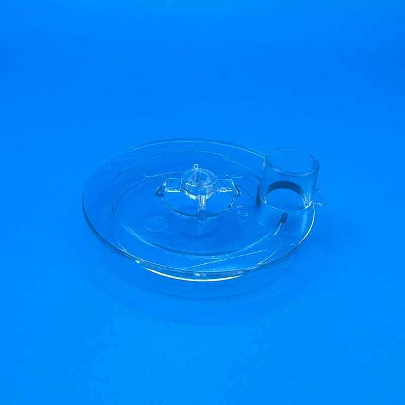 Dicos/Kungfu Crathco cold drink four-slot juicer accessories commercial juicer pump body water pump cover