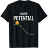 High Quality Cotton Quantum Physics String Theory Science Student Custom Printed Graphic Soft Comfortable T Shirt