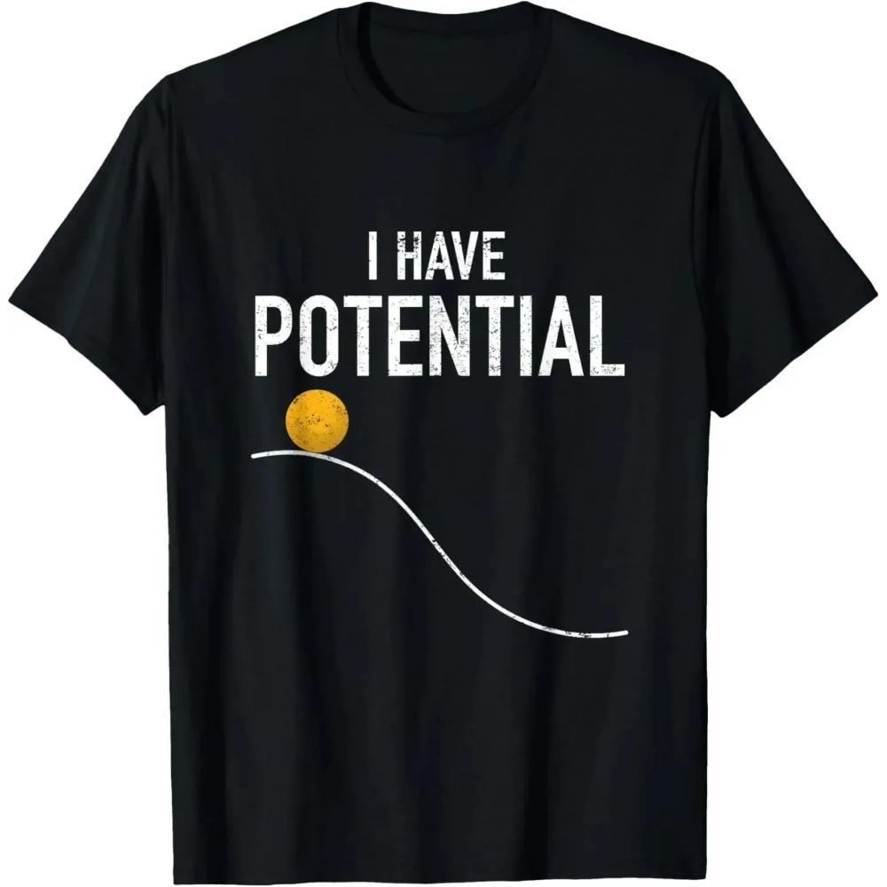 High Quality Cotton Quantum Physics String Theory Science Student Custom Printed Graphic Soft Comfortable T Shirt