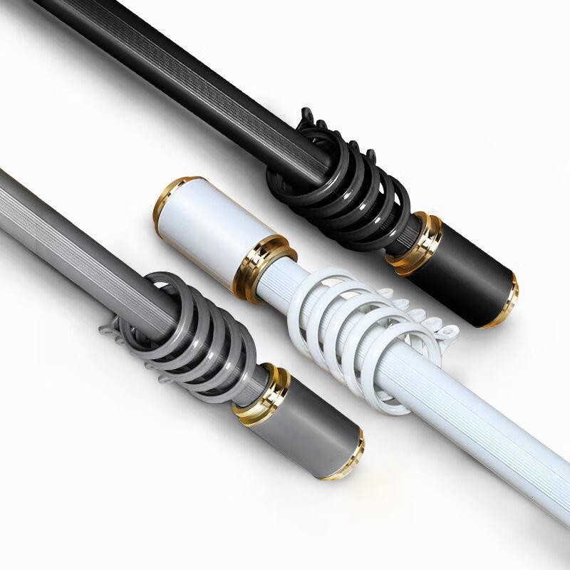 Diyazhi Roman Curtain Rod Set