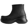 X Crocs Platform Bootie 'Black' Men's 713679W1S8E1000