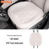 BYD Yuan Pro/Plus All-Season Leather Seat Cushion Set – Universal Fit, 3-Piece