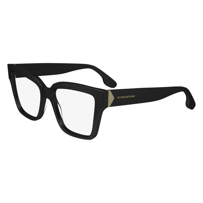 Lunettes de Vue - VICTORIA BECKHAM - VB2659 - Acétate Noir - 53/17/145 - Femme