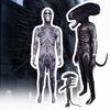 Alien Cosplay Romulus Xenomorph Predator Jumpsuit Adult Kids Costumes Bodysuits