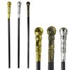 King's Scepter Costumes Walking Cane Royal King Halloween Walking Stick Costume Accessories