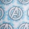 Bettwäsche 140X200 Avengers Helden Captain America Kissenbezug 70X90