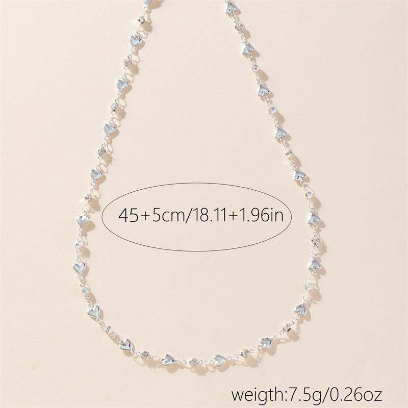 Luxury Colourful Zircon Crystal Choker Necklace For Women Rhinestone Choker Wedding Party Bohemian Jewelry Gifts