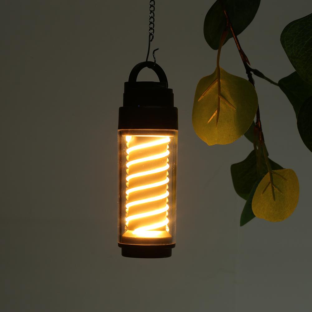 Multi-function Atmosphere Lamp 2835LED Tent Lamp Camping Flashlight for Outdoors